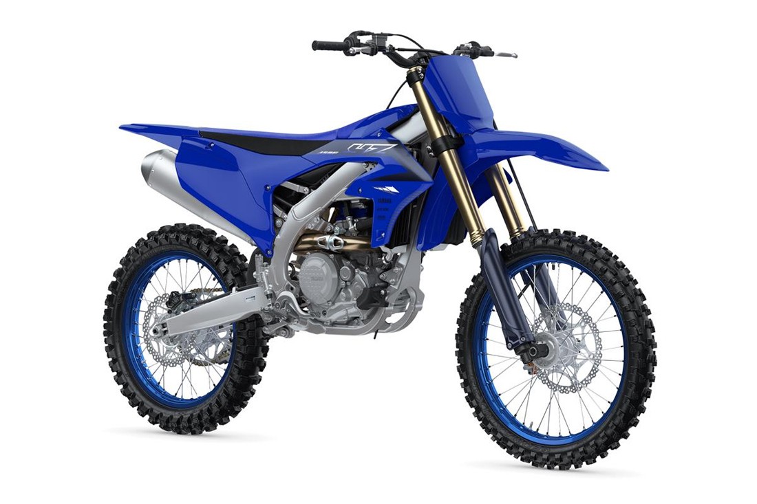 Motocross Yamaha 2023 