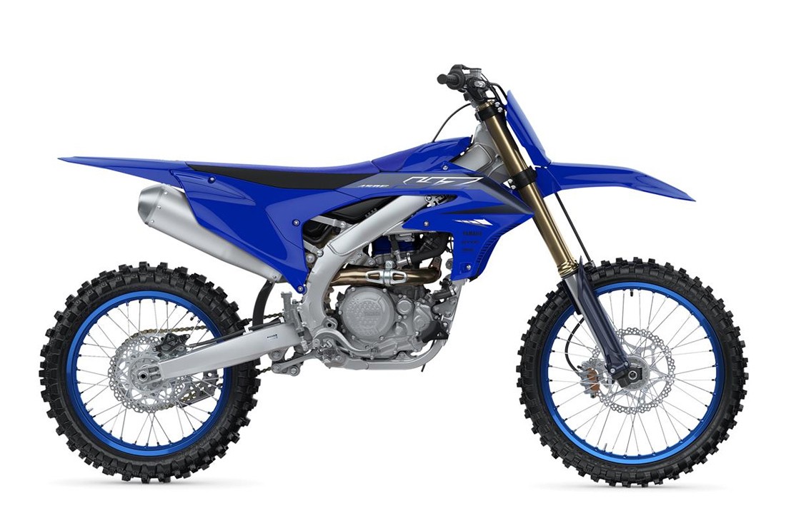 Lateral YZ450F 2023