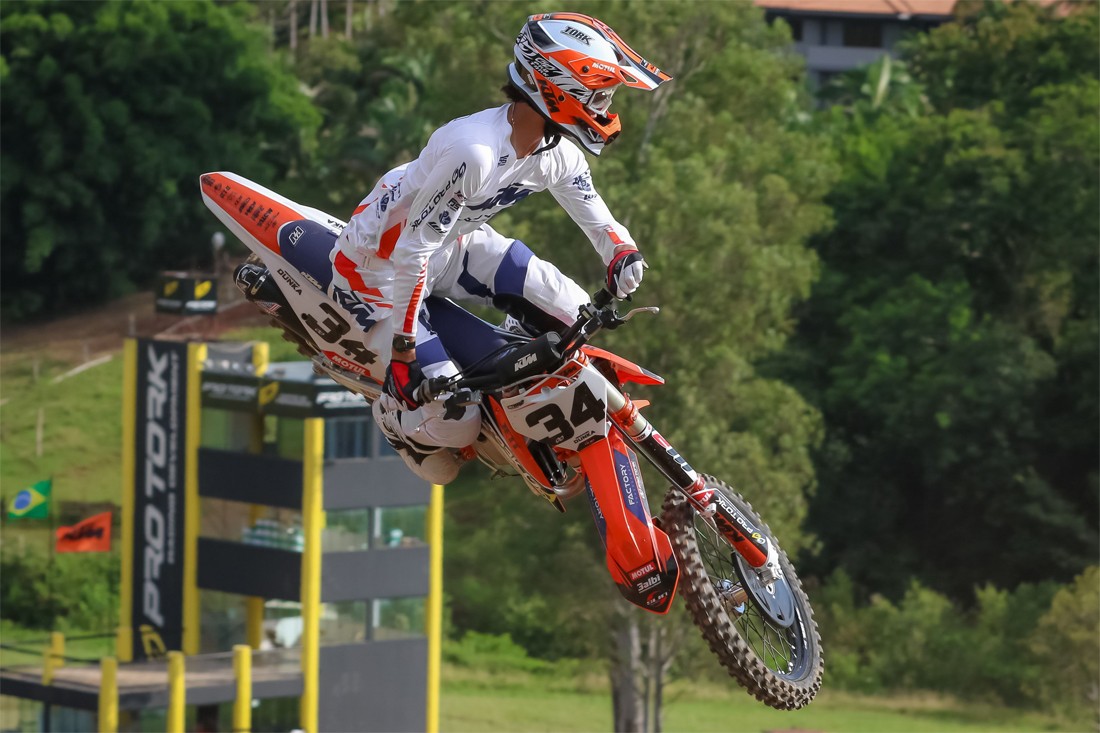 MX1  Campeonato Brasileiro de Motocross 2023 revela calendário